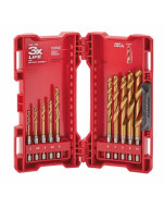 SHOCKWAVE Red Helix Titanium 10 Pce Kit
