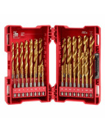 Milwaukee 48894861 Shockwave Drill Set 25pc