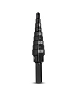 Step Drill Metric 4mm-12mm 9 Hole