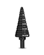 Step Drill Metric M6 - M32 13 Hole