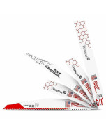 SAWZALL Recipro Saw Blade Demolition Kit - 5 Pack