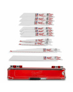 Milwaukee 49222211 Sawzall Thin Kerf Kit 10pc