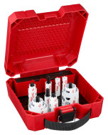 18pce Hole Dozer Electricians Hole Saw Kit