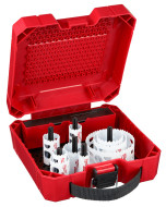 14pce Hole Dozer Plumbers Hole Saw Kit