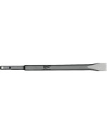 Milwaukee 4932339626 SDS PLUS Flat Chisel 20x250mm