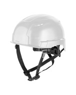 BOLT 200 Vented Helmet - White