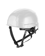 BOLT 200 Unvented Helmet - White