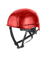 BOLT 200 Unvented Helmet - Red