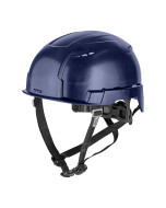 BOLT 200 Vented Helmet - Blue