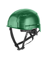 BOLT 200 Vented Helmet - Green