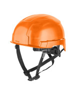 BOLT 200 Unvented Helmet - Orange