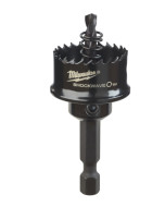 Milwaukee 49569815 Shockwave 25mm 1" Thin Wall