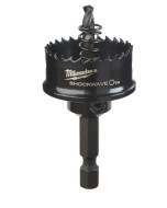 Shockwave Hole Saw29mm 1-1/8" Thin Wall