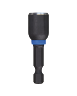 Power Bit Magentic Nutdriver 3/8" x 50mm (2") Shockwave