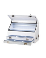 Toolex 15120028 Truck Box Steel 1210 x 600