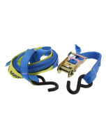 Ratchet Strap 35mm x 6m 1000Kg 'S Type' Hook