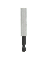 Toolex BIT1-4SQUAREMALE Power Bit Extension 1-4"D X