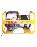 Toolex 1012 Generator TH8E 13Hp Honda Elec