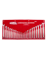Toolex ASMV-25MF-P Combination Spanner Set 25pc