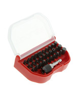 Toolex  Power Bit Set 31 Pc Industrial