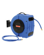 Retractable Air Hose Reel 10mm x 20m