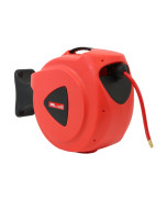 Retractable Air Hose Reel 10mm x 30m