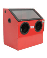 Toolex BC-110 Sand Blast Cabinet
