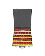 Toolex DY0750001 50 Pce Router Bit Set
