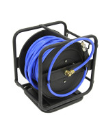 Toolex  Air Hose 30MTR Man Hand Rewind