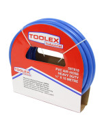 Toolex TKQA1-12050 Air Hose PVC 1-2"X 15MTR Long