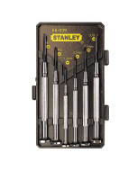 Stanley 66-039 Screwdriver 6 Piece Set: