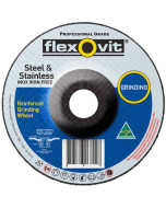 Flexovit 66252841748 180x6.8x22 A24-30T I-FREE D-C