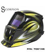 Dynaweld 700146 Welding Helmet Scorpion Trade