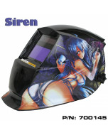 Dynaweld 700145 Welding Helmet Siren Trade