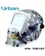 Dynaweld 700197 Welding Helmet Urban Wide View