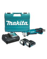 Makita DA332DWYE Cordless Angle Drill Kit 63mm