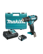 Makita DF333DWY 12V Max Driver Drill Kit - Inc