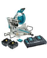 Makita DLS111PT2U Cordless Circular Saw Kit 36V