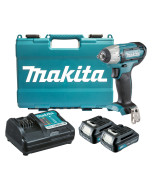 Makita TW140DWYE Cordless Impact Wrench Kit 12V