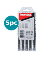 Makita B-49074 V-PLUS 5 PC SDS PLUS TYPE DRIL