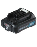 12V Max 2.0Ah Li-ion CXT Cordless Slide Battery with Gauge