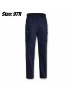 Bisley BPC6007-97R Cargo Trousers Navy 97R