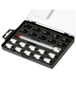 Tridon BS5502 Spoke Torque Wrench Set