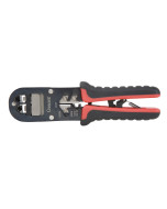 Crescent CDC68 Crimp Tool-Stripper Ratcheting
