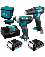 12V Max 2.0Ah Li-ion CXT Cordless Tool Combo Kit - 2 Piece