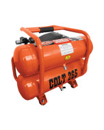 Colt 265 Twin Tank Carry Compressor Direct Drive