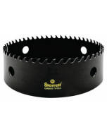 Starrett CT512 Holesaw Carbide 140mm 5-1-2"