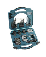 Drilling and Driver Bit Set - 71 Piece