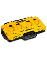 12V-18V-54V FlexVolt XR Li-ion 4 Port Simultaneous Fast Battery Charger