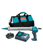 Makita DCG180FBX1 Caulking Gun Combo Kit 18V